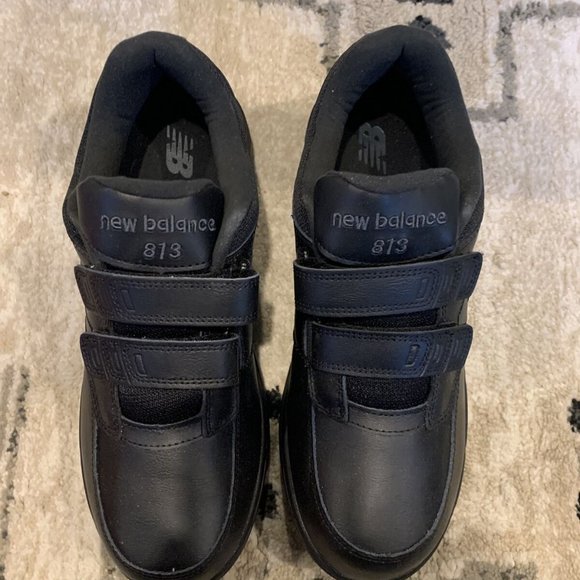 New Balance 813 v1 Hook and Loop Walking Shoe Men - Picture 4 of 7